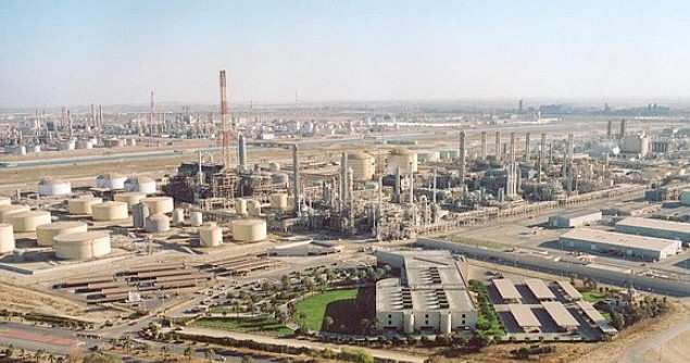 Industrial Construction in Faisalabad Industrial Estate