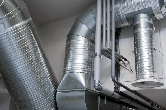 Why We Use Ducts In Our Homes?